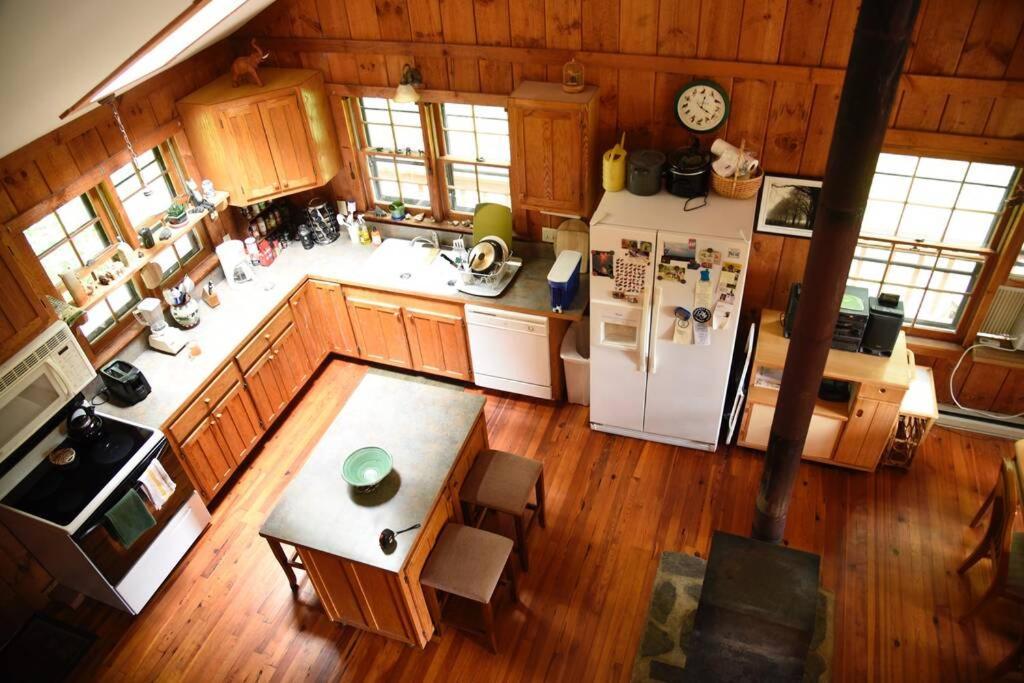 Fox Trot Cabin Meadows of Dan Exterior foto