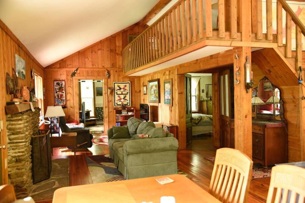 Fox Trot Cabin Meadows of Dan Exterior foto