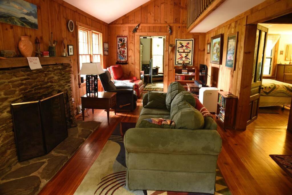 Fox Trot Cabin Meadows of Dan Exterior foto