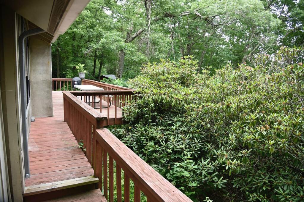 Fox Trot Cabin Meadows of Dan Exterior foto