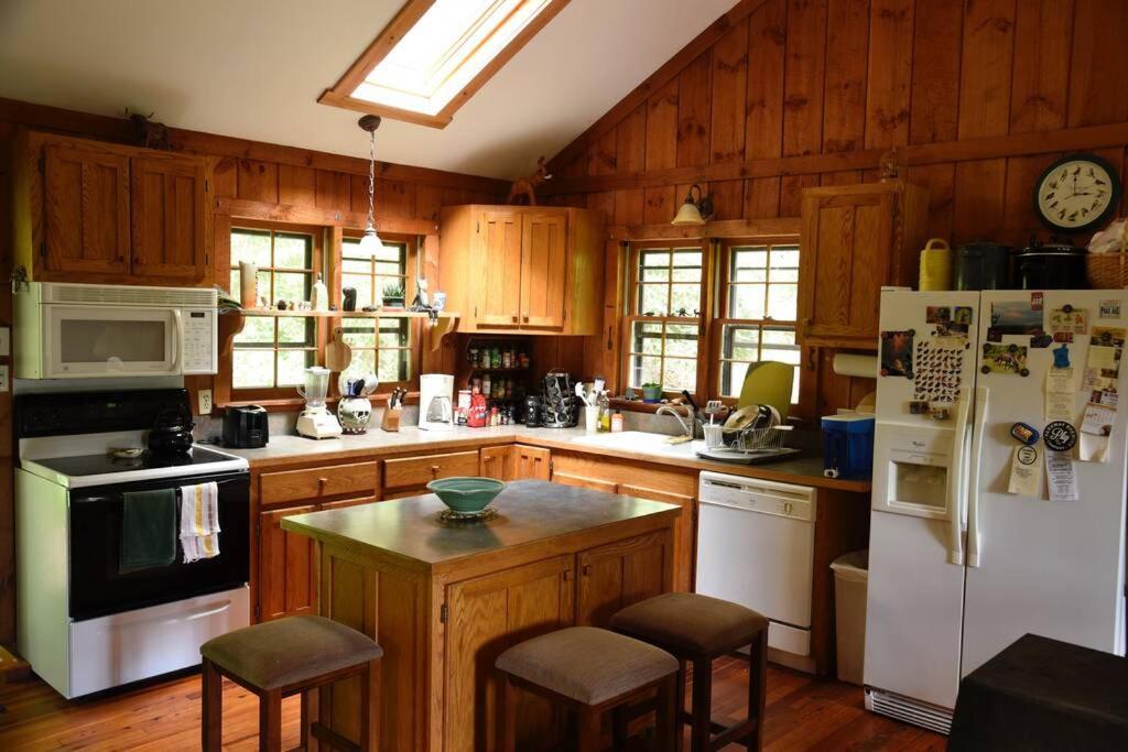 Fox Trot Cabin Meadows of Dan Exterior foto