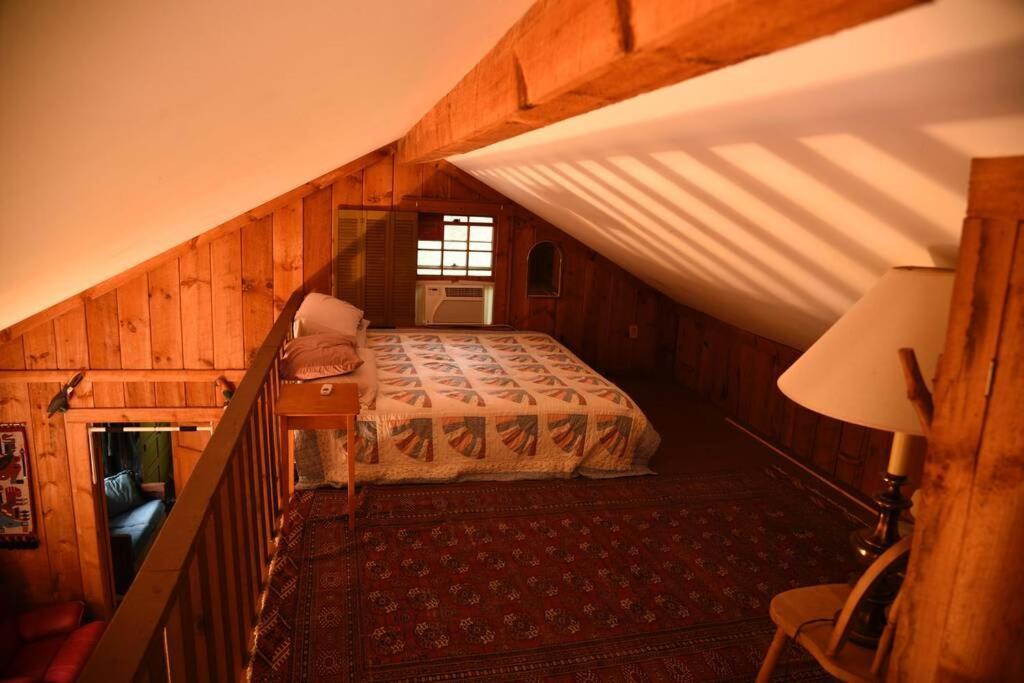 Fox Trot Cabin Meadows of Dan Exterior foto