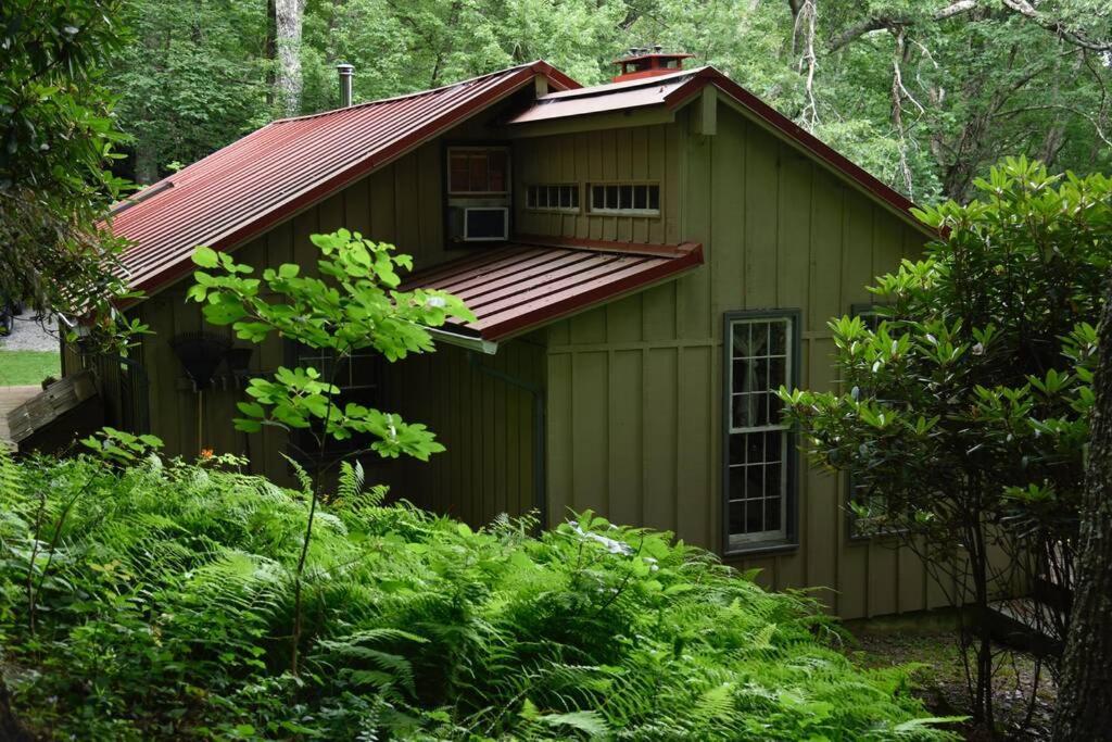 Fox Trot Cabin Meadows of Dan Exterior foto
